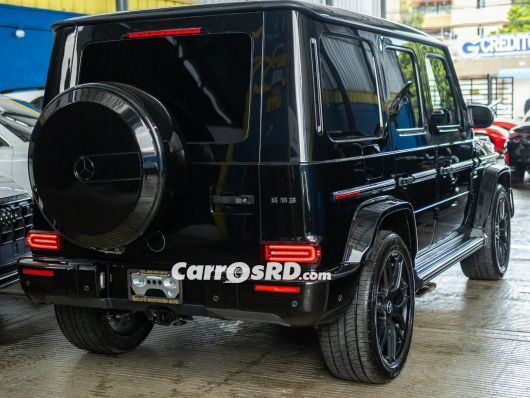 Mercedes-Benz Clase G Jeepeta en venta