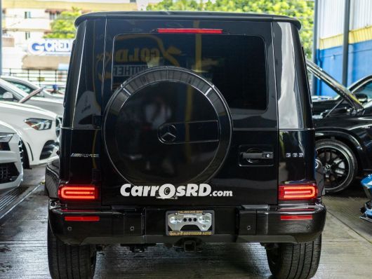 Mercedes-Benz Clase G Jeepeta en venta