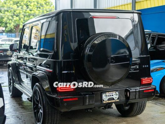 Mercedes-Benz Clase G Jeepeta en venta