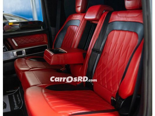 Mercedes-Benz Clase G Jeepeta en venta