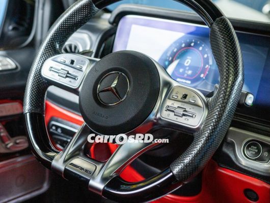 Mercedes-Benz Clase G Jeepeta en venta