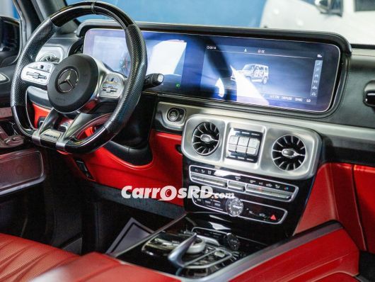 Mercedes-Benz Clase G Jeepeta en venta