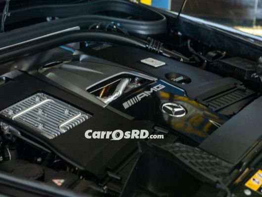 Mercedes-Benz Clase G Jeepeta en venta