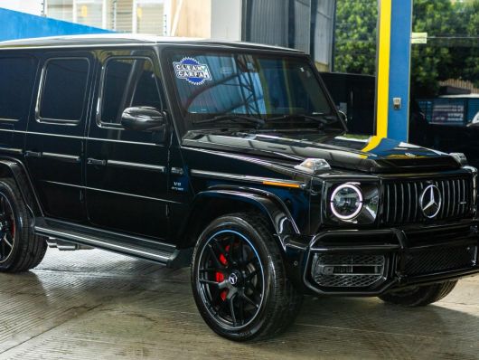 Mercedes-Benz Clase G 63 AMG en venta