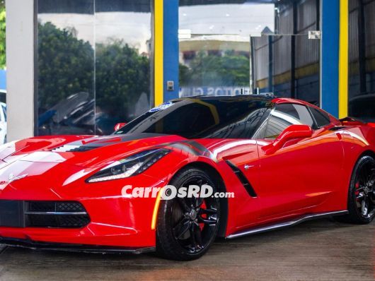 Chevrolet Corvette Coupe en venta