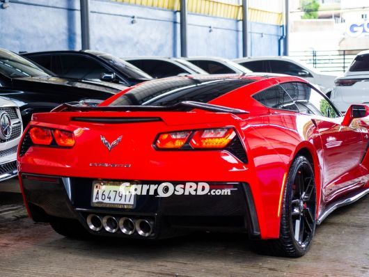 Chevrolet Corvette Coupe en venta