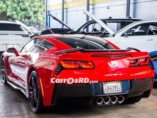Chevrolet Corvette Coupe en venta