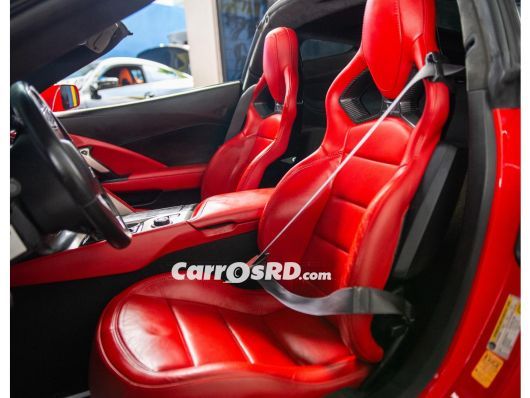 Chevrolet Corvette Coupe en venta