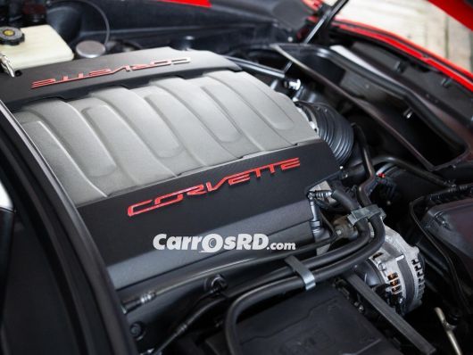 Chevrolet Corvette Coupe en venta