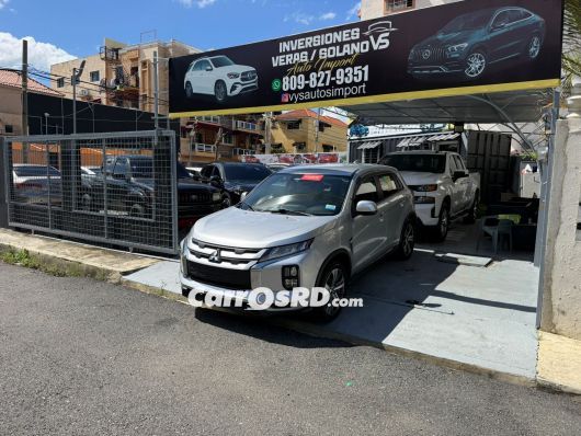 Mitsubishi Outlander Jeepeta en venta