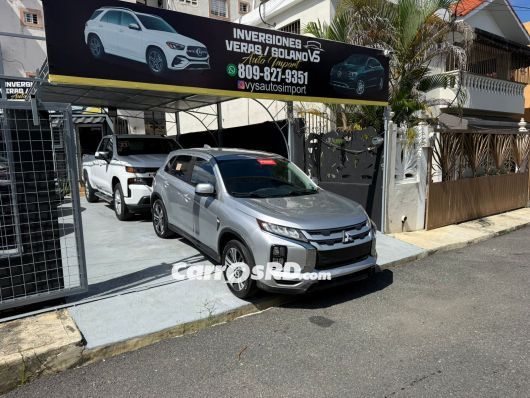 Mitsubishi Outlander Jeepeta en venta