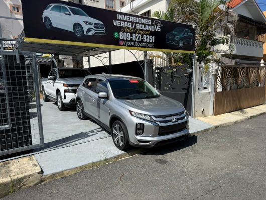 Mitsubishi Outlander Sport en venta