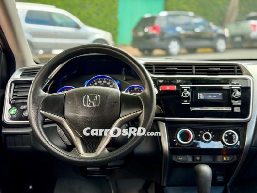 Honda City Carros en venta