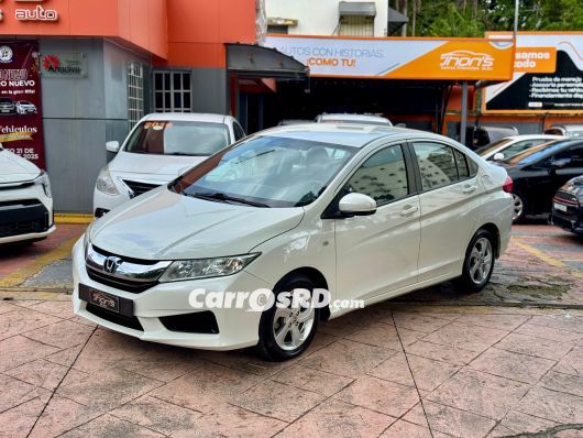 Honda City Carros en venta