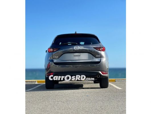 Mazda CX-5 Jeep en venta