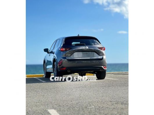 Mazda CX-5 Jeep en venta