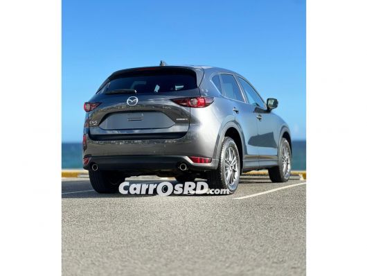 Mazda CX-5 Jeep en venta