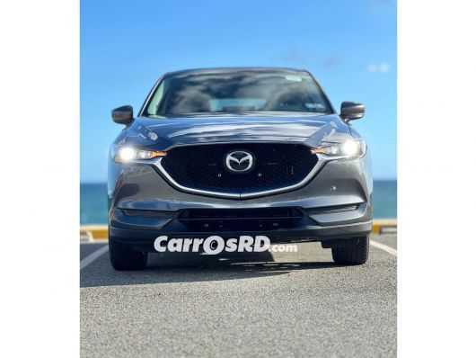 Mazda CX-5 Jeep en venta