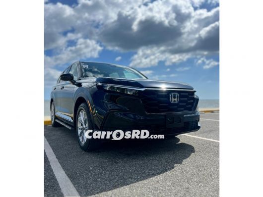 Honda CR-V Jeepeta en venta