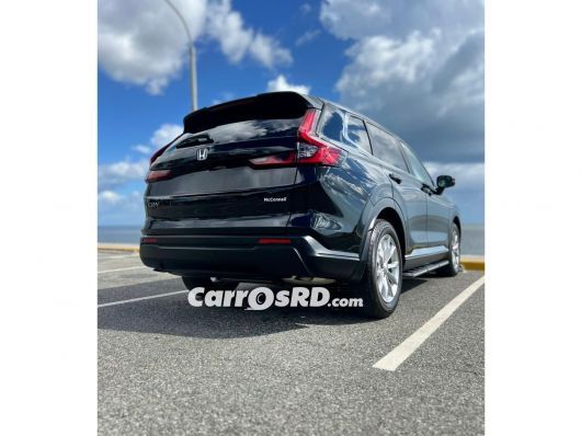 Honda CR-V Jeepeta en venta