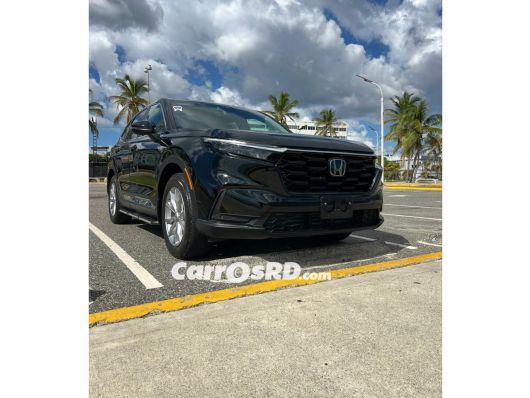 Honda CR-V Jeepeta en venta