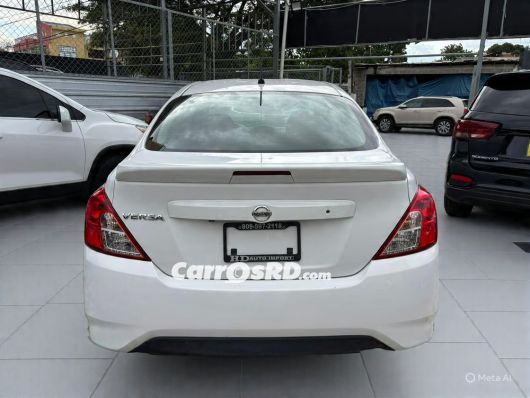 Nissan Versa Carros en venta