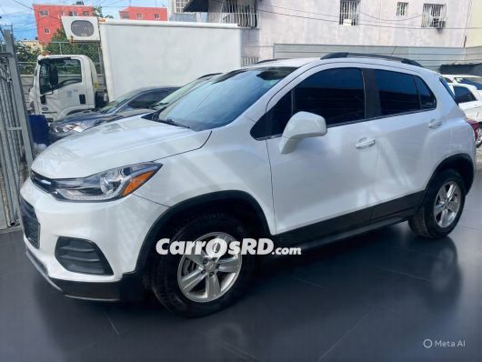 Chevrolet Trax Jeepeta en venta