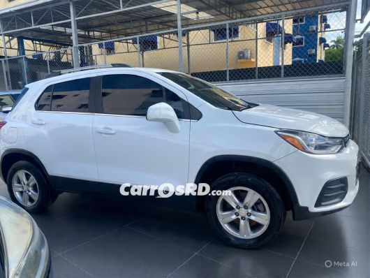 Chevrolet Trax Jeepeta en venta