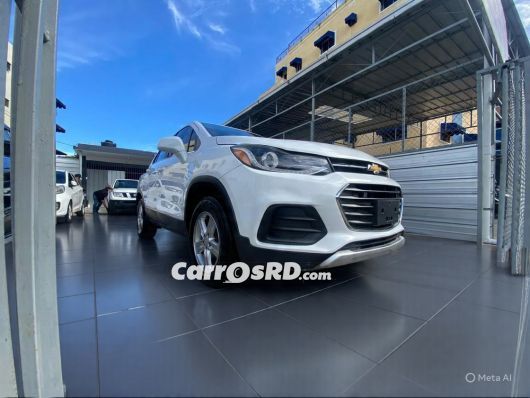 Chevrolet Trax Jeepeta en venta