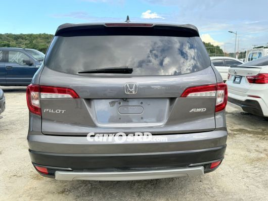 Honda Pilot Jeepeta en venta