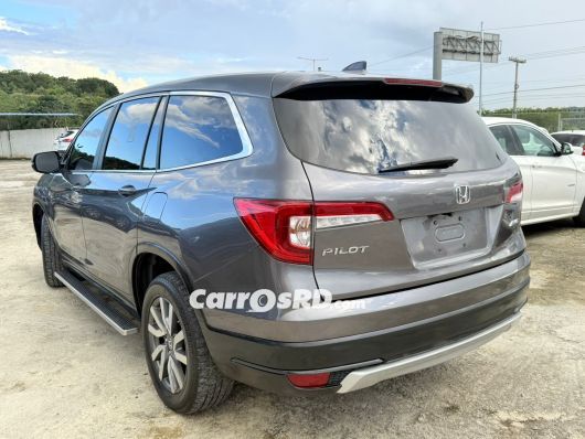 Honda Pilot Jeepeta en venta