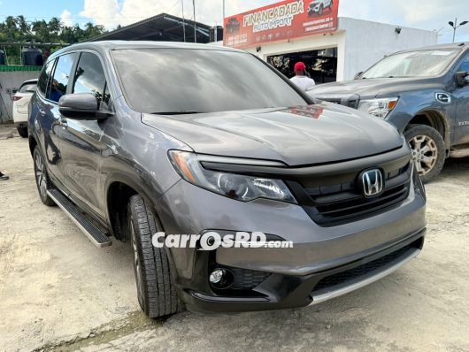Honda Pilot Jeepeta en venta