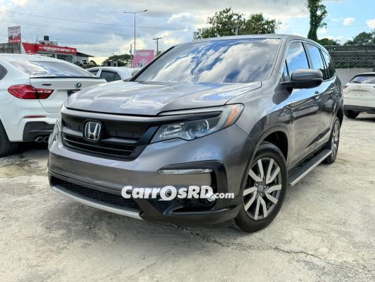 Honda Pilot Jeepeta en venta