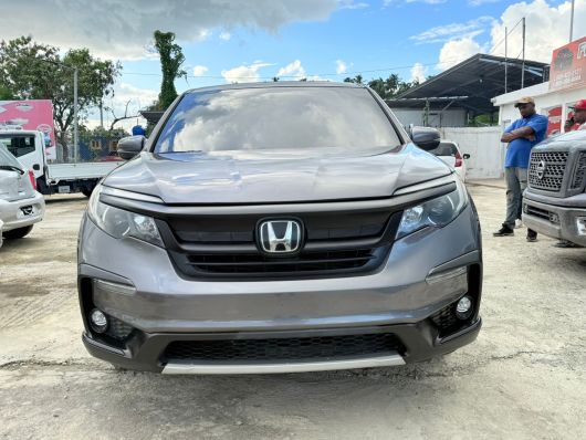 Honda Pilot EXL en venta