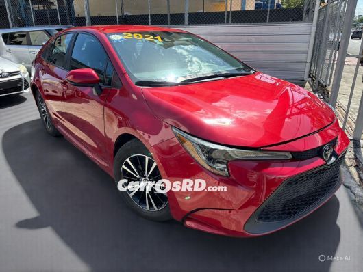 Toyota Corolla Carros en venta