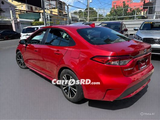 Toyota Corolla Carros en venta
