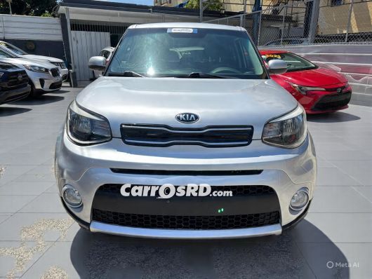 Kia Soul Jeepeta en venta