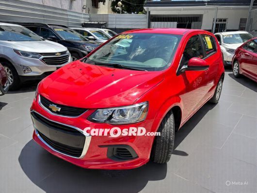 Chevrolet Sonic Hatchback en venta