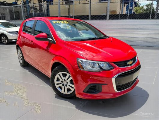 Chevrolet Sonic LT en venta