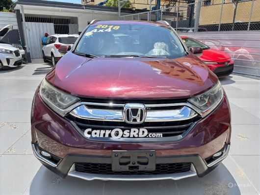 Honda CR-V Jeepeta en venta