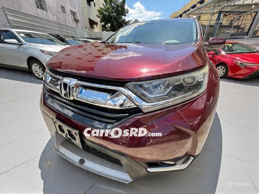 Honda CR-V Jeepeta en venta