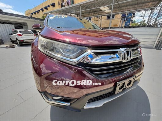 Honda CR-V Jeepeta en venta