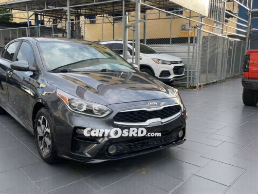 Kia Forte Carros en venta