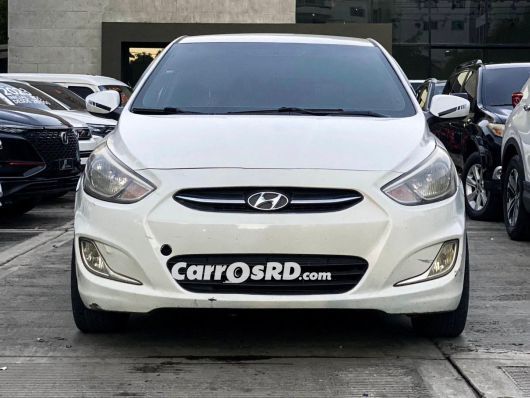 Hyundai Accent Carros en venta