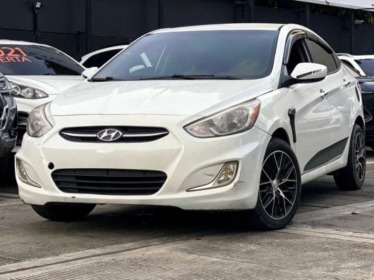 Hyundai Accent Sport en venta
