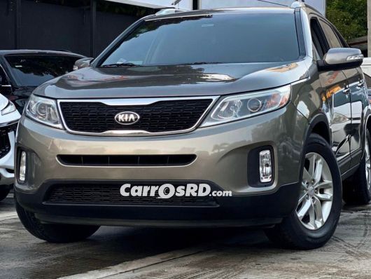 Kia Sorento Jeepeta en venta