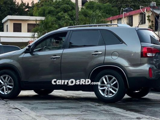 Kia Sorento Jeepeta en venta