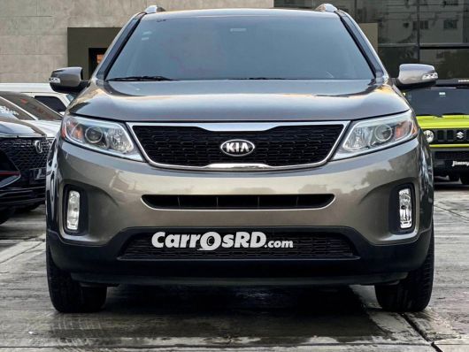 Kia Sorento Jeepeta en venta