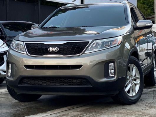 Kia Sorento LX en venta