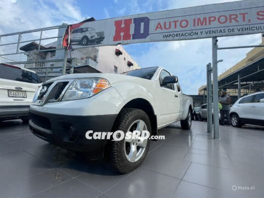 Nissan Frontier Camioneta en venta